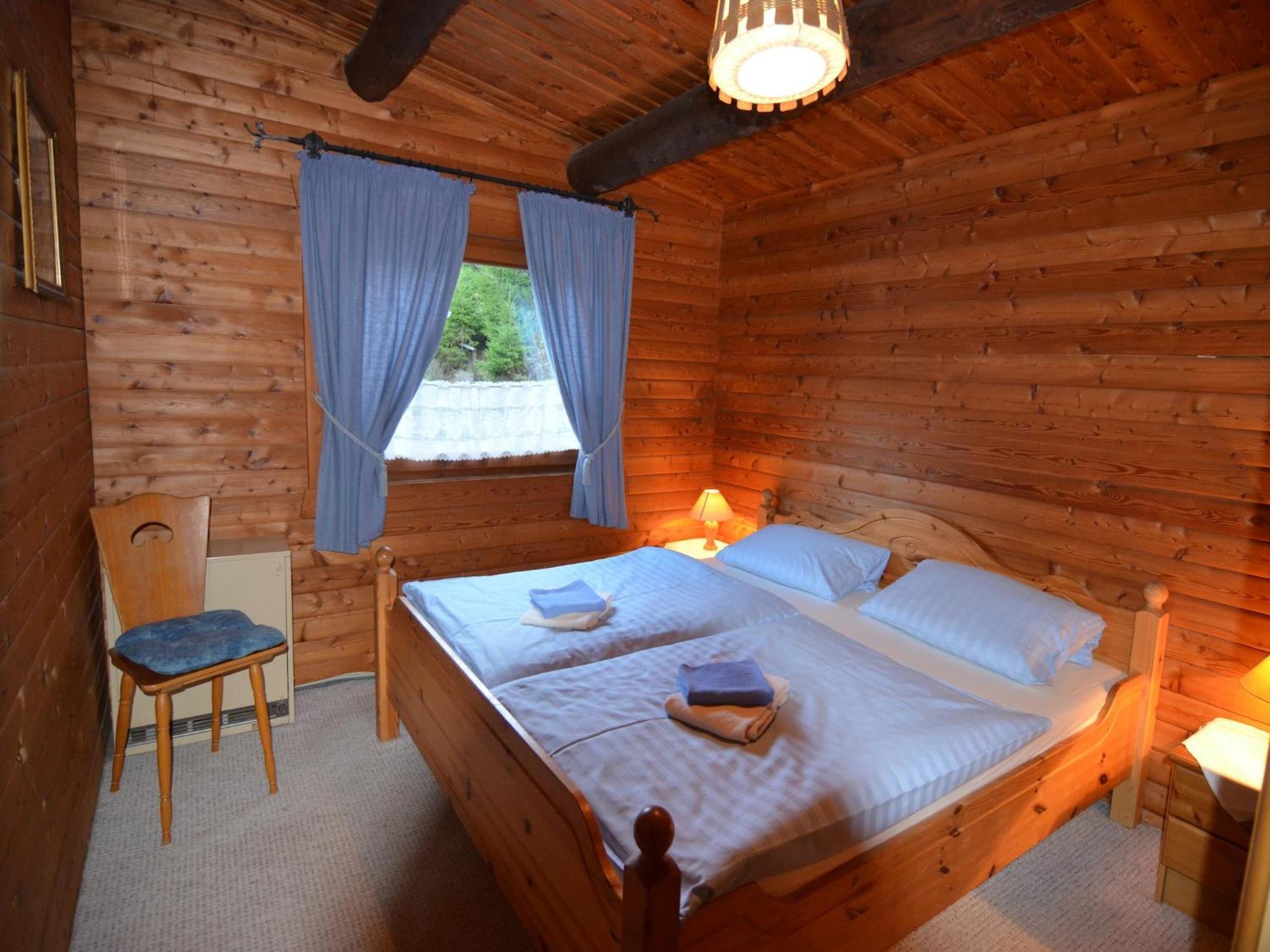 Detached Holiday Residence In The Wonderfully Beautiful Harz Kamschlacken Extérieur photo