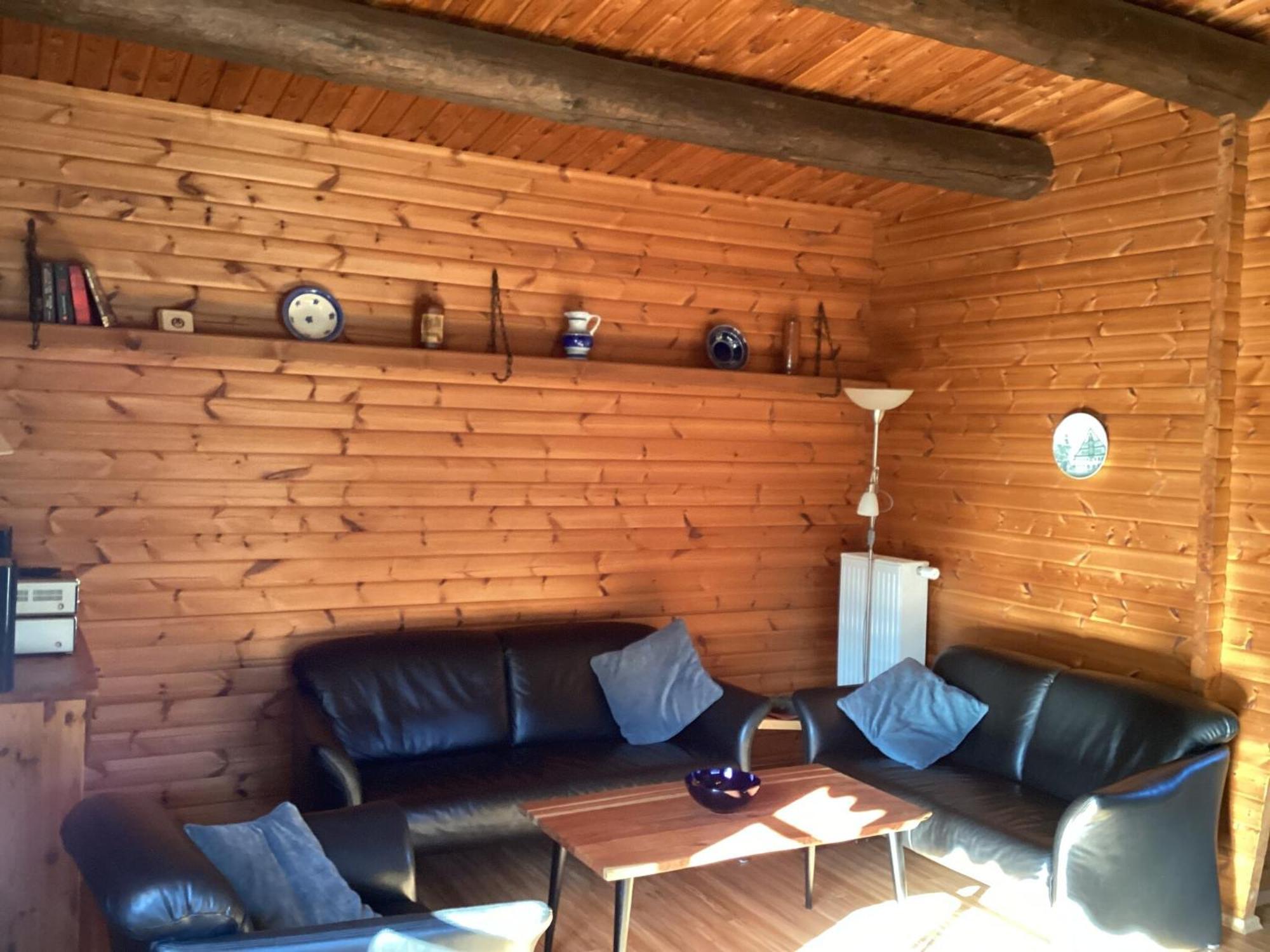 Detached Holiday Residence In The Wonderfully Beautiful Harz Kamschlacken Extérieur photo