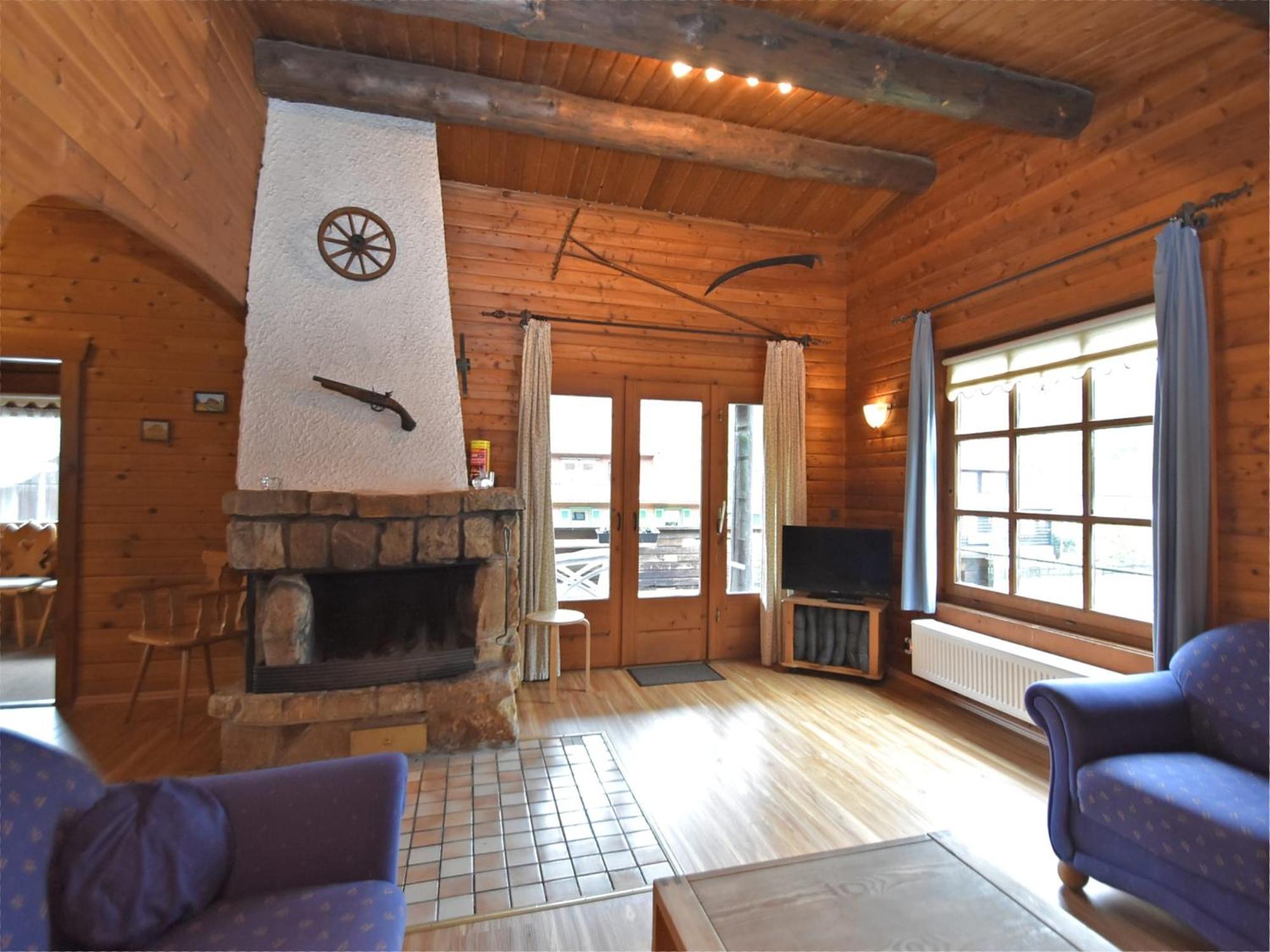 Detached Holiday Residence In The Wonderfully Beautiful Harz Kamschlacken Extérieur photo