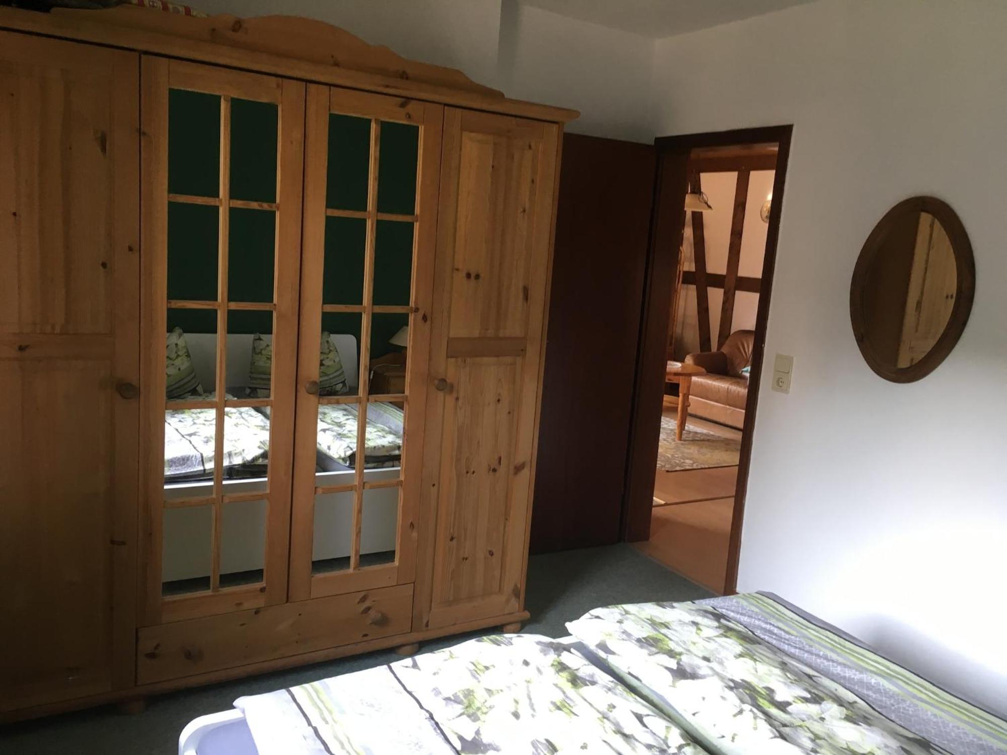 Detached Holiday Residence In The Wonderfully Beautiful Harz Kamschlacken Extérieur photo
