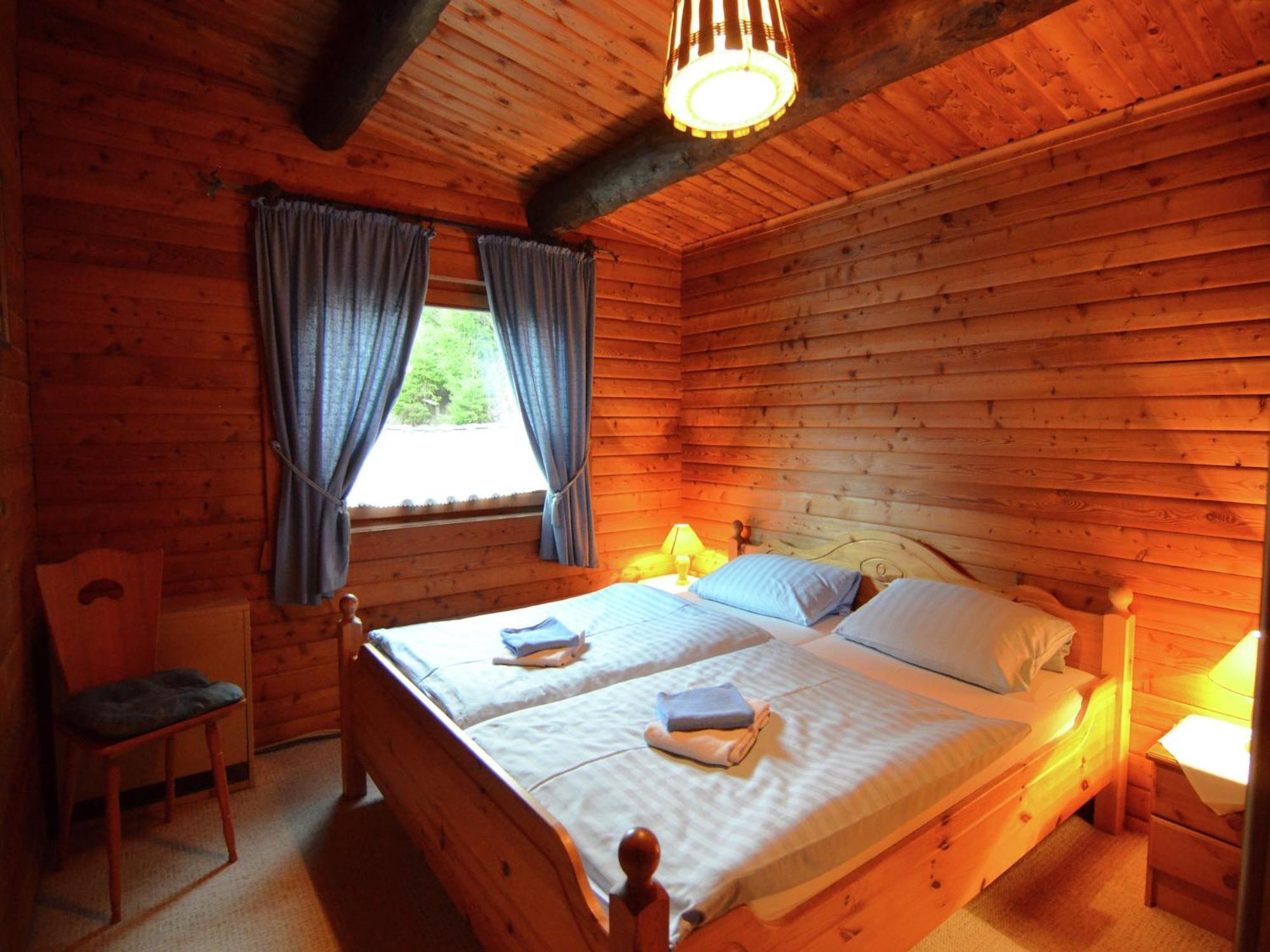 Detached Holiday Residence In The Wonderfully Beautiful Harz Kamschlacken Extérieur photo