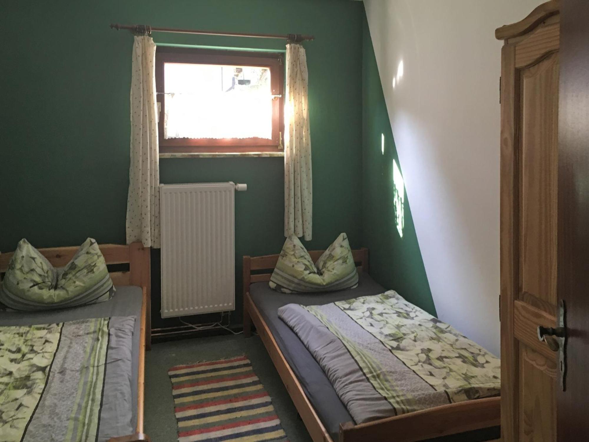 Detached Holiday Residence In The Wonderfully Beautiful Harz Kamschlacken Extérieur photo