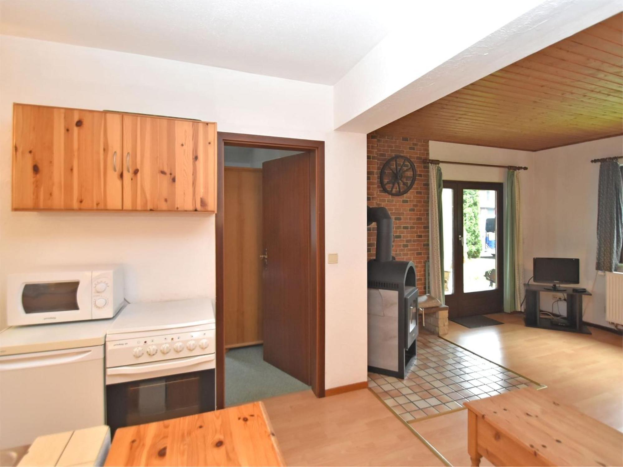 Detached Holiday Residence In The Wonderfully Beautiful Harz Kamschlacken Extérieur photo