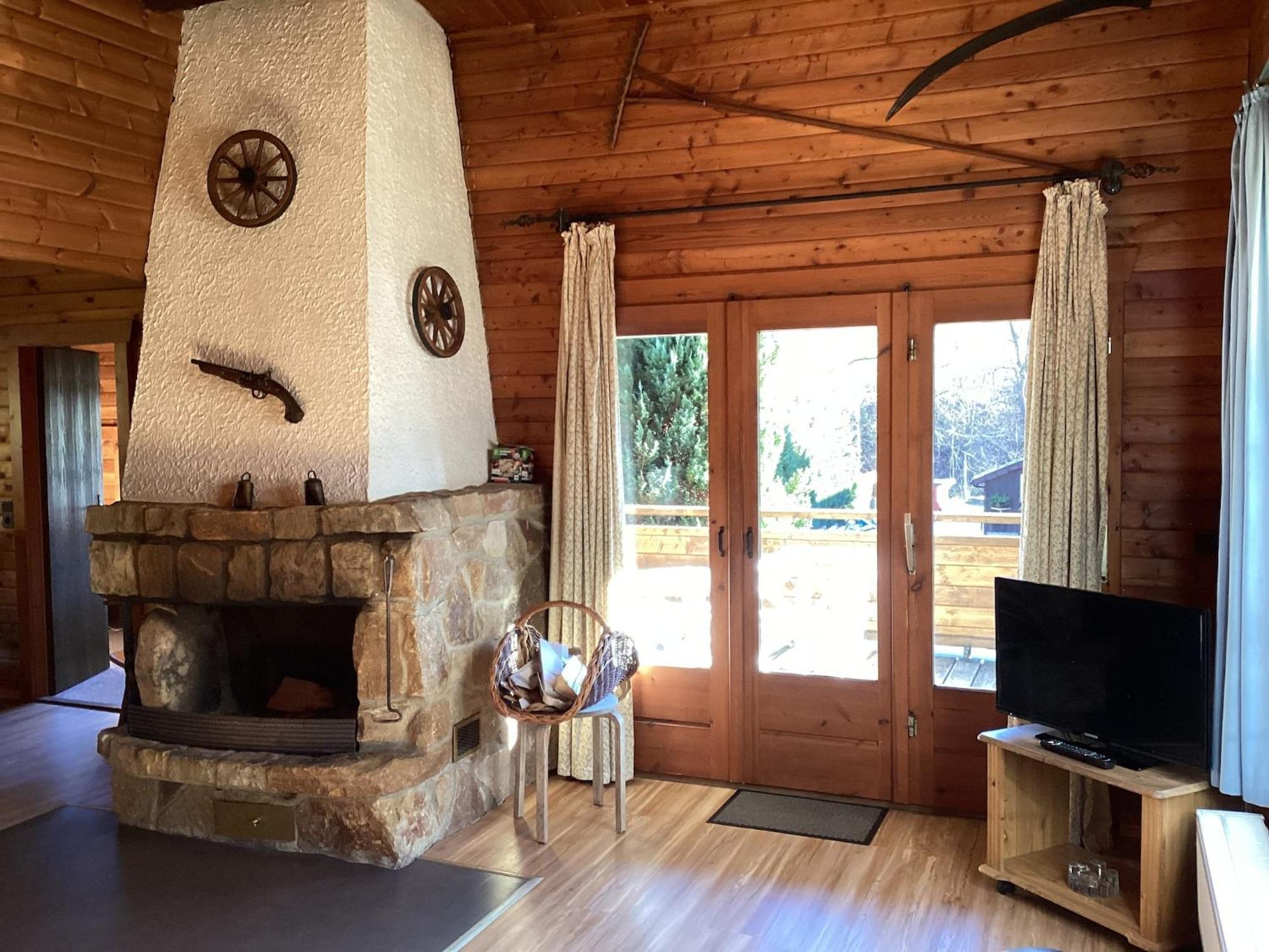 Detached Holiday Residence In The Wonderfully Beautiful Harz Kamschlacken Extérieur photo