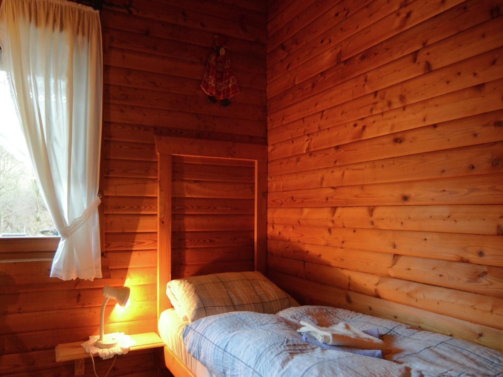 Detached Holiday Residence In The Wonderfully Beautiful Harz Kamschlacken Extérieur photo